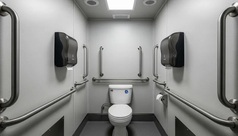 ADA Compliant Portable Toilets Allen TX