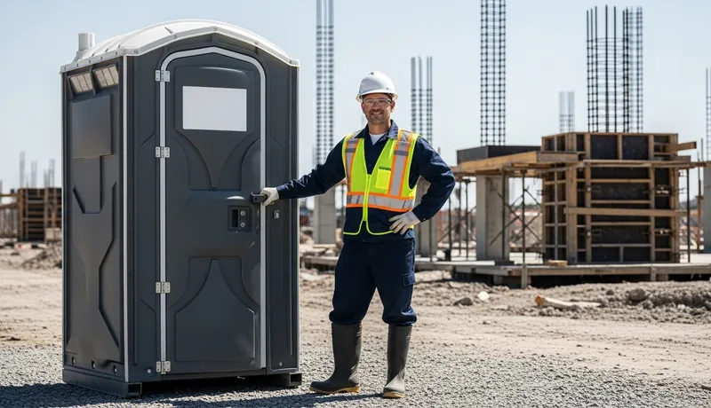 Construction Porta Potty Rentals Allen TX