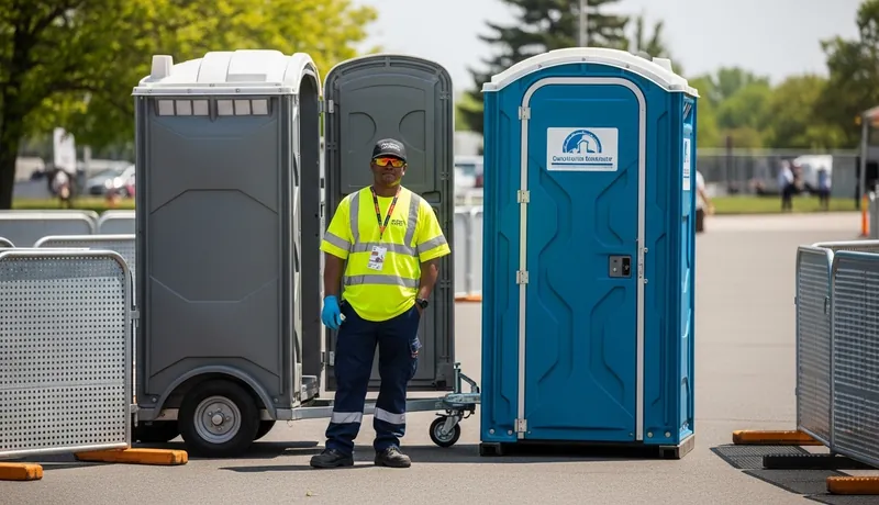 Flushable Portable Toilets Allen TX