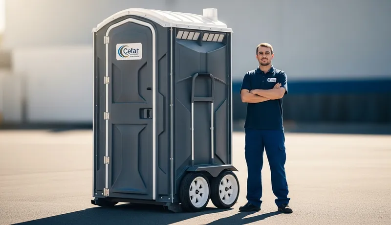 Porta potty rental pricing guide in Allen TX
